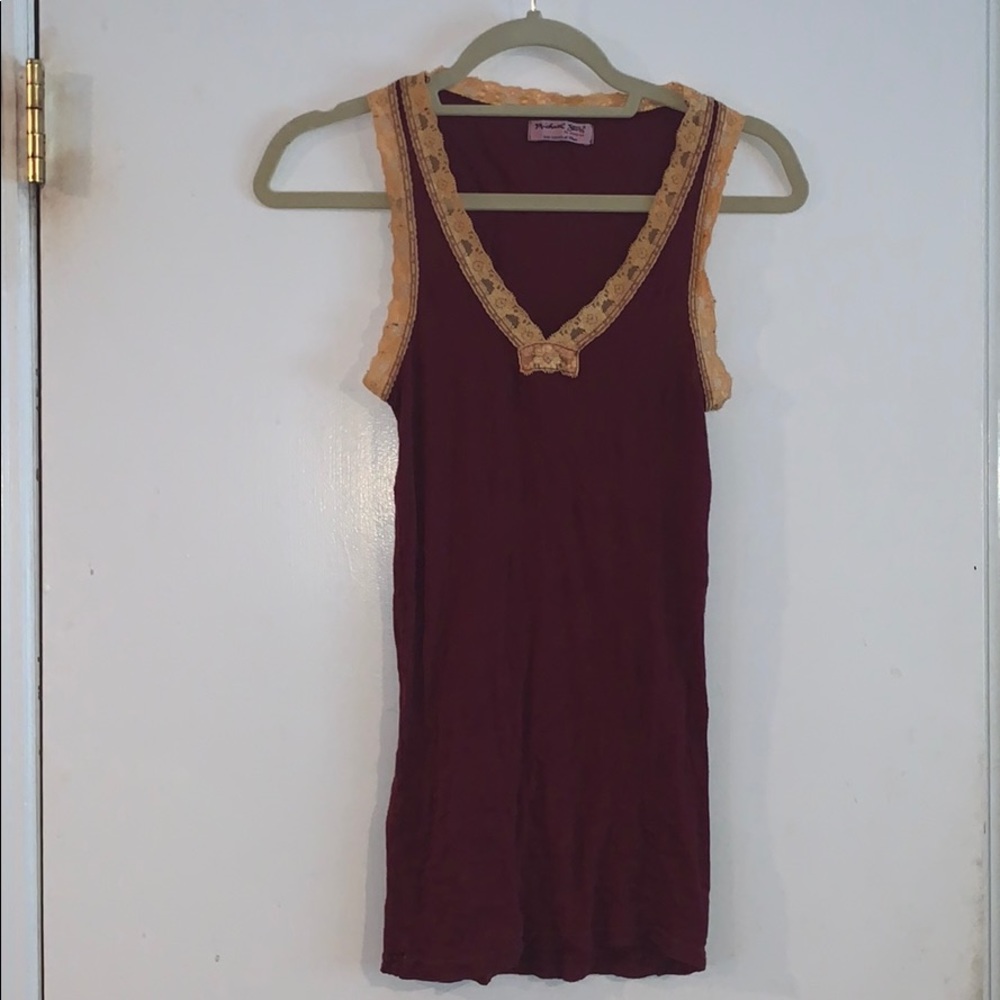 Michael Stars sleeveless top